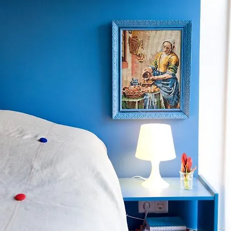 Pensjonat Jackie O Amsterdam