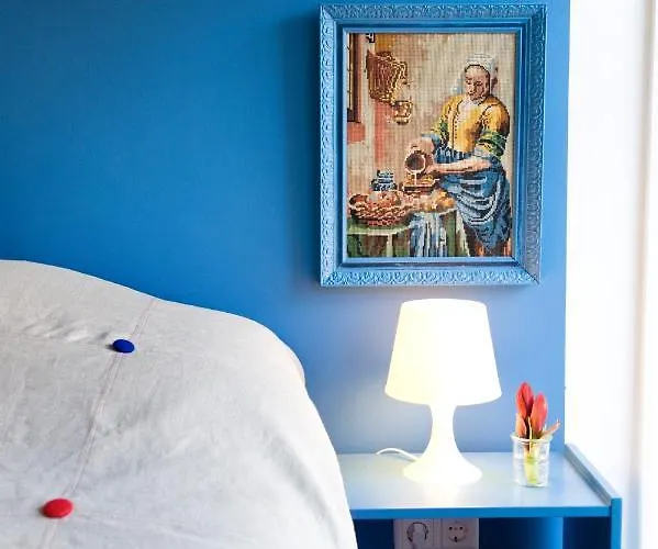 Guest house Jackie O Amsterdam